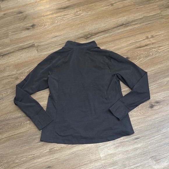 Women's Grey Jacket - Picture 4 of 4